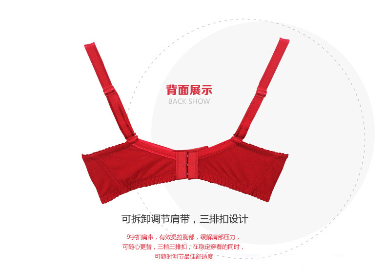 【西丝<em>娘娘</em>真丝】西丝<em>娘娘</em>真丝女士<em>胸罩</em>收副乳