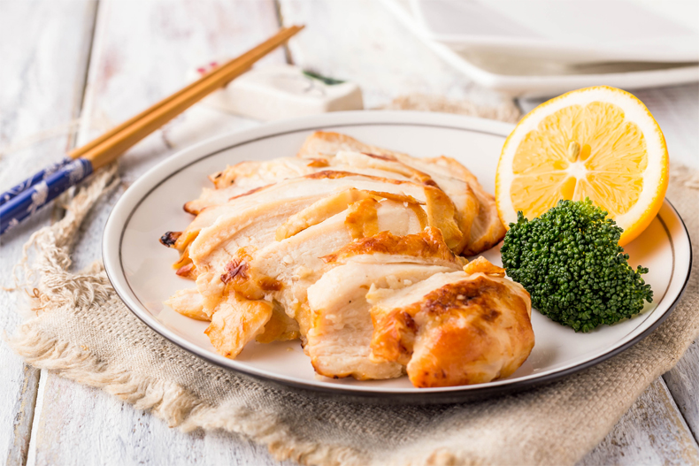 【苏鲜生】优形电烤鸡胸肉片(男款)150g 优形