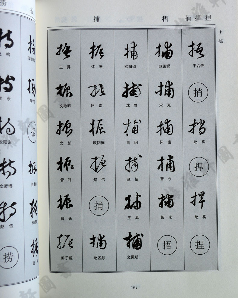 《草书字典 楷书字典 隶书字典 篆书字典 书法大