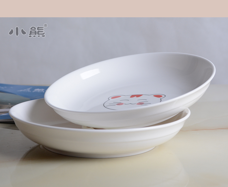 4升砂锅+4个米饭碗+4根勺子+1个8英寸菜盘子
