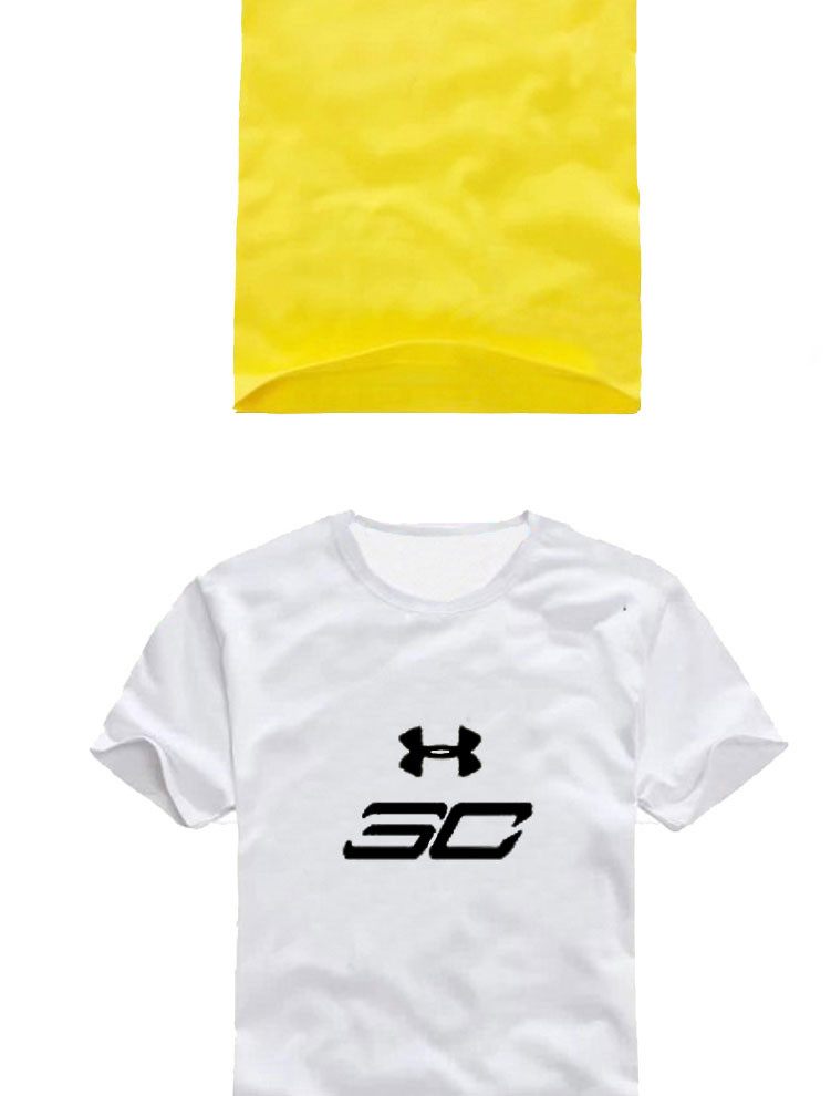 【诺妮梦男装旗舰店】夏季 篮球短袖 库里全新