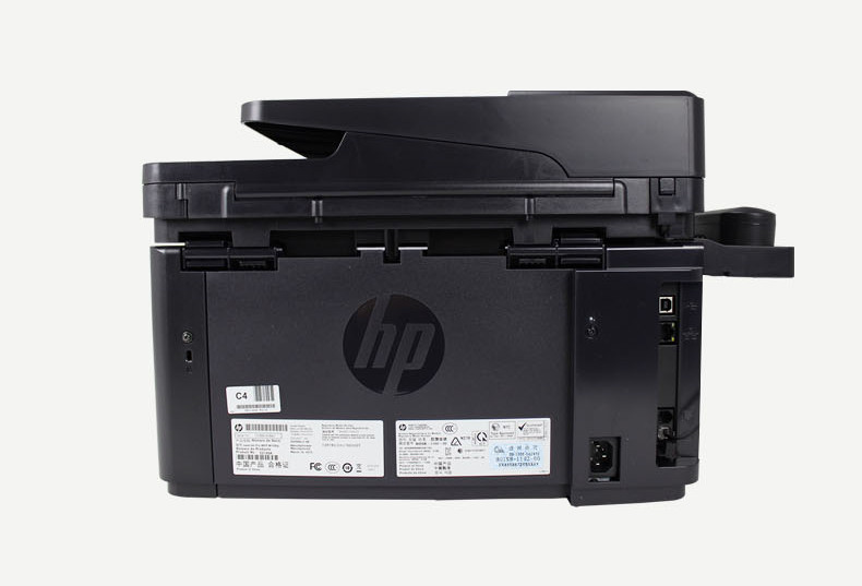 惠普(HP)M128fp激光打印复印扫描传真机一体