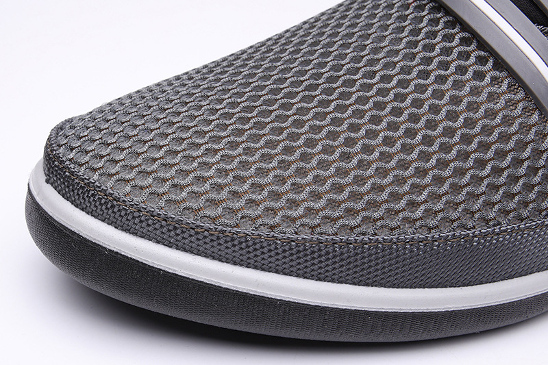 老北京布鞋男款网鞋中老年网眼鞋爸爸鞋透气网