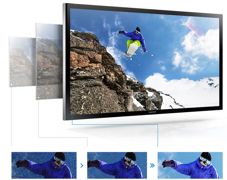 三星(SAMSUNG) U28E590D 28寸4K超高清分
