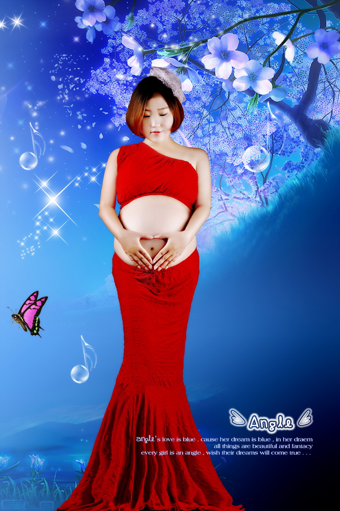 [深圳]私人定制299元孕妇照