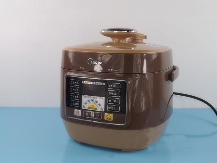 【美的南昌泰美专卖店】美的电压力锅PSS25