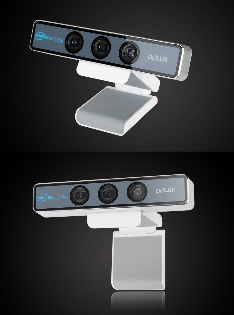 R300 Intel RealSense技术实感3D体感摄像头 摄