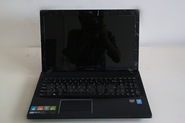 lenovo/联想 g510am i5-4210m 4g 500g 2g独显 15寸 金属黑