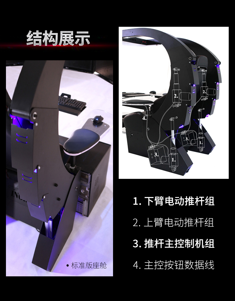 自营 dxracer迪瑞克斯 英格瑞玛 肥宅快乐椅 电脑座舱 赛车椅 老板椅