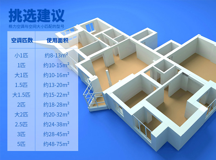 格力(GREE) 大1匹 定频 Q畅 壁挂式单冷空调 K