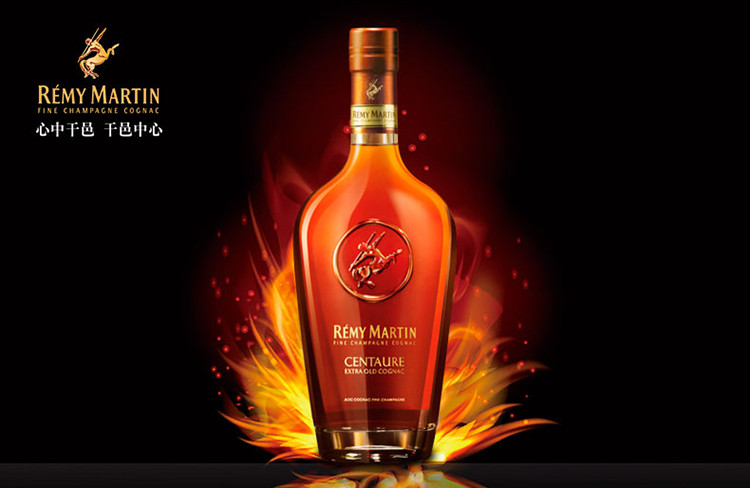 remy martin人头马诚印3000ml 特优香槟 原装进口干邑白兰地洋酒3l