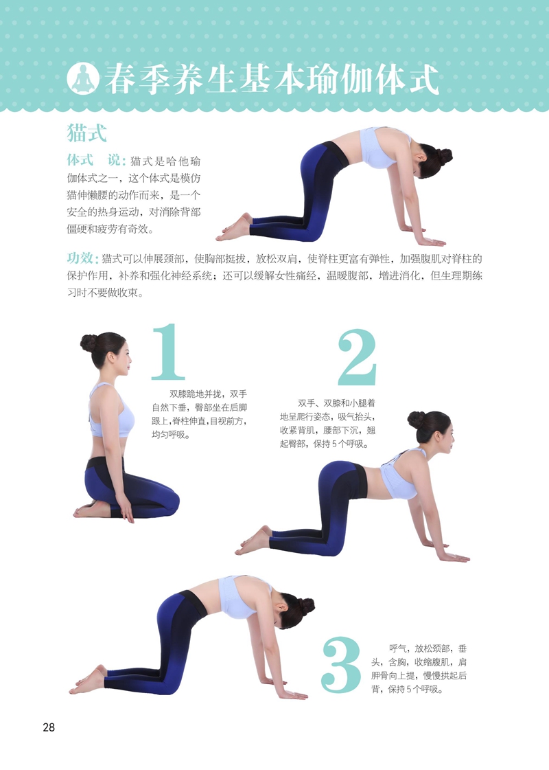 瑜伽私教:四季疗愈瑜伽