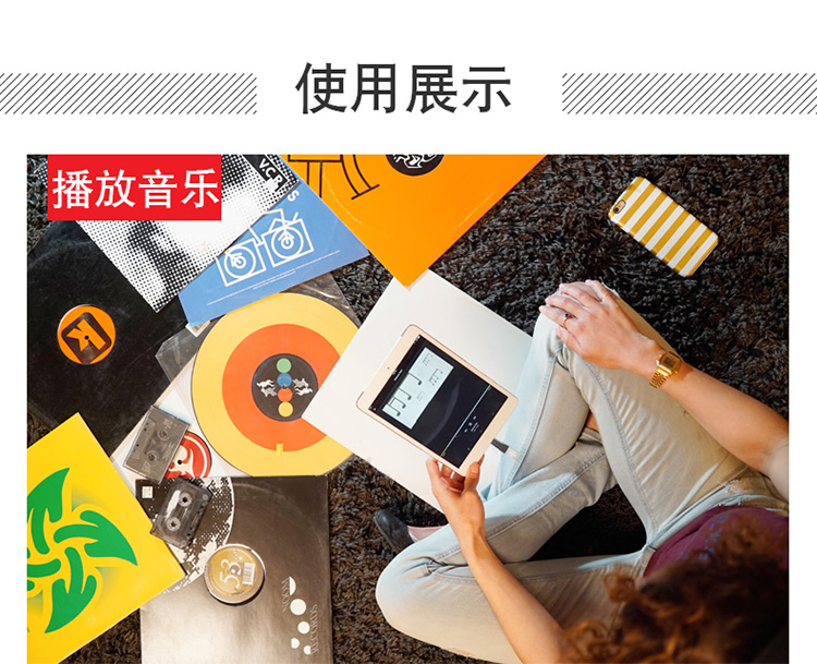 闪迪(Sandisk)苹果手机u盘64g iPad外接内存高