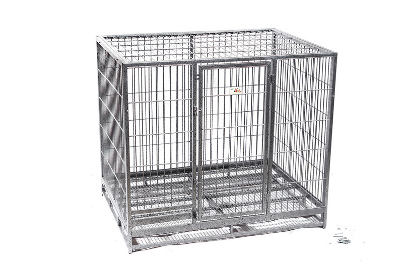 爵克【官方直营】宠物笼具 大狗笼子大型犬狗笼狗屋 高品质 125*112*