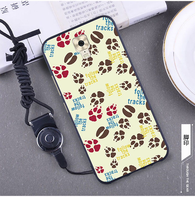 金立m6splus手机壳软硅胶m6plas保护套m6pu