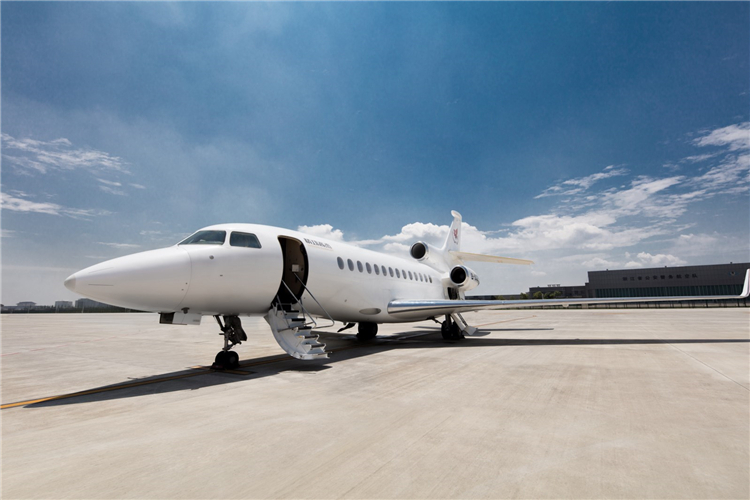 达索猎鹰7x公务机全意航空出租销售 商务机 私人飞机租赁 公务机包机