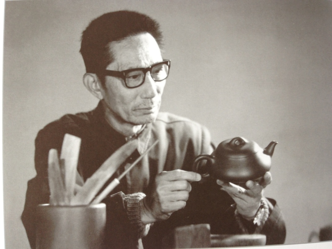 布衣壶宗.顾景舟传(精装(2015中国好书)