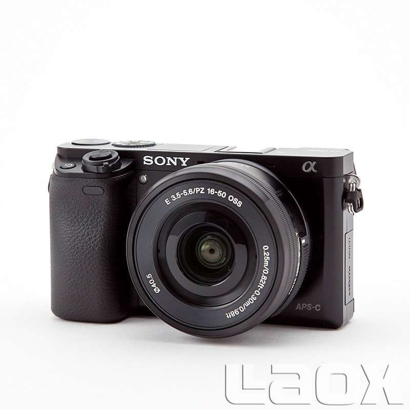 【LAOX】索尼SONY ILCE6000YB黑色单反相