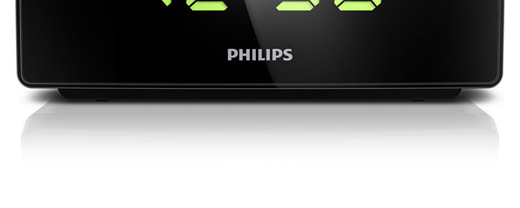 飞利浦(Philips) AJ3400/93 时钟收音机