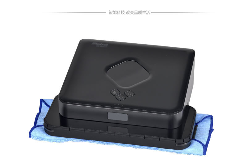 艾罗伯特(iRobot) 380T 吸尘器 拖地机器人 智能