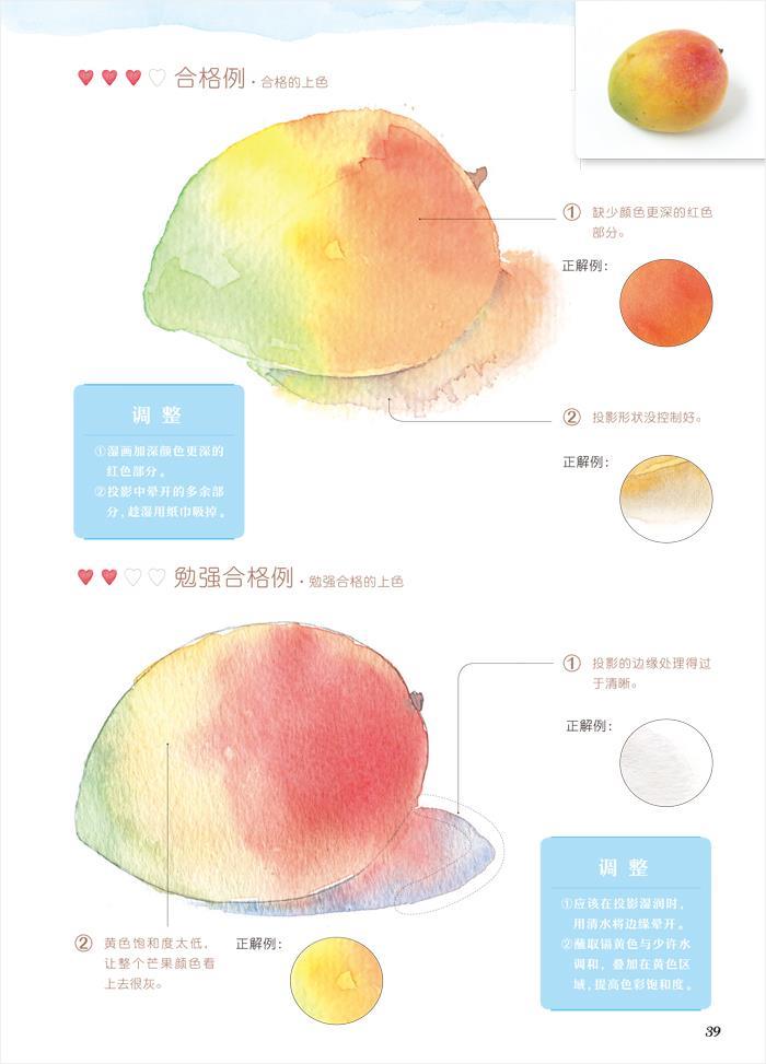 讲法新颖实用,既适合零基础绘画爱好者自学水彩画知识与技巧,也有助于
