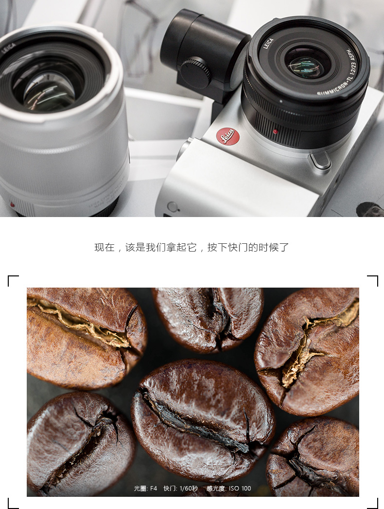 徕卡(Leica) TL数码相机Typ701 ( 银色 ) 单机18147