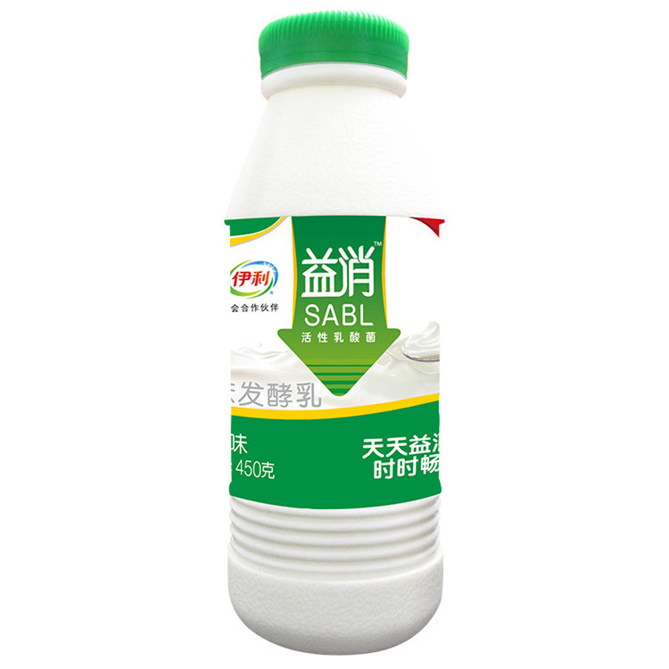 伊利红枣酸奶6瓶装每瓶450g伊