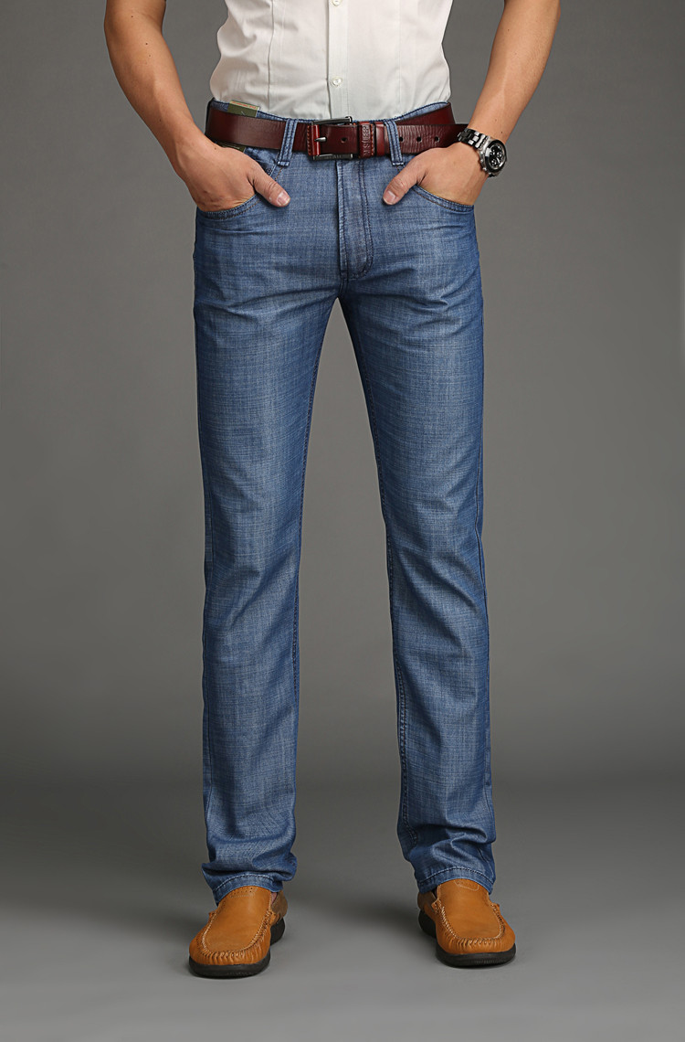 战地吉普牛仔裤男士春季新选什么牌子好 同款