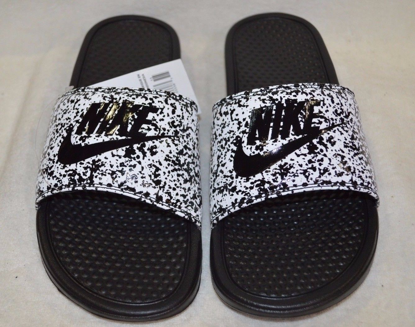 耐克(nike)男士拖鞋 nike benassi jdi slide nike鞋