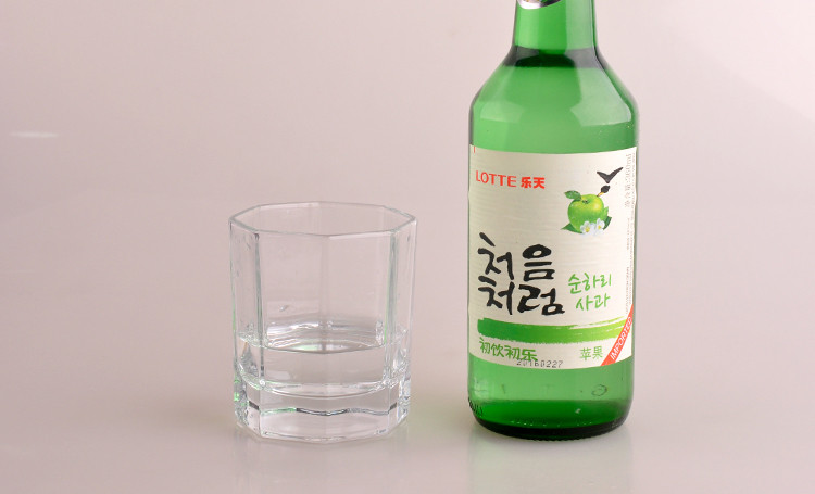 【苏宁易购超市】乐天\/LOTTE初饮初乐苹果味