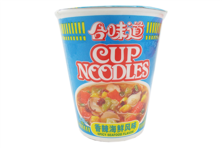 合味道日清香辣海鲜味_溜味族香辣鸭舌22g_合味道香辣海鲜味