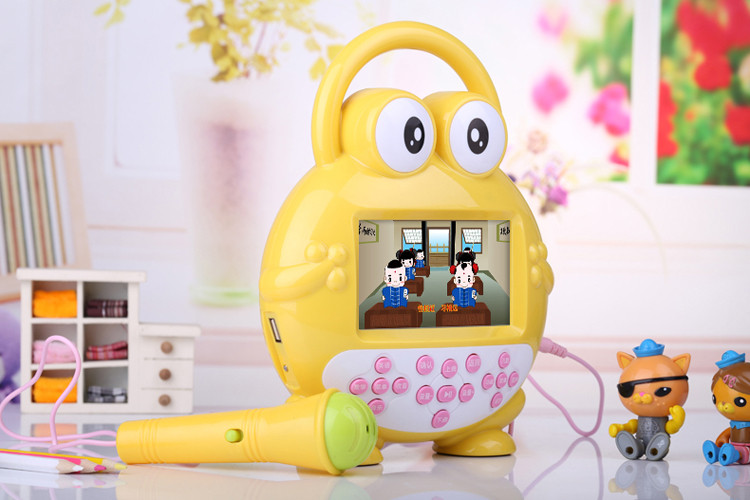 【善途母婴专卖店】呱呱娃 儿童视频故事机早