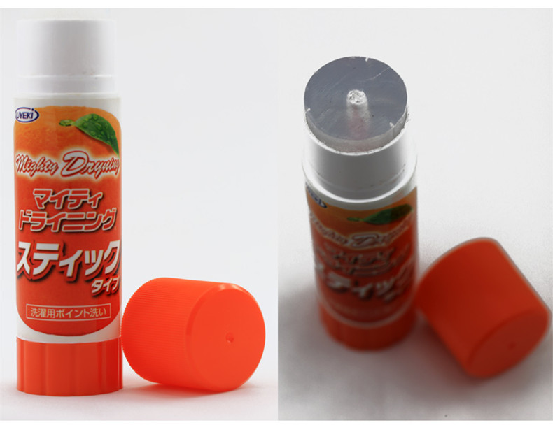 威奇（UYEKI）领口强力清洗剂 便携式 固体 35g（日本进口）
