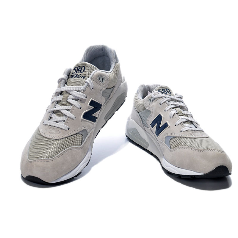 new balance新百伦男鞋女鞋 nb580 男鞋女鞋运动跑步鞋复古休闲鞋情侣