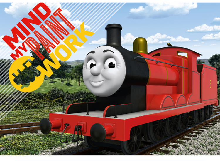 Thomas & Friends 托马斯和朋友之迷你小火车七辆装DTV15