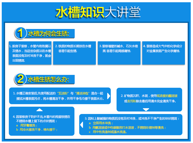 箭牌卫浴（ARROW）304不锈钢水槽套装 搭配 全铜主体空气能增压淋浴花洒套餐 AEOTB7801-G