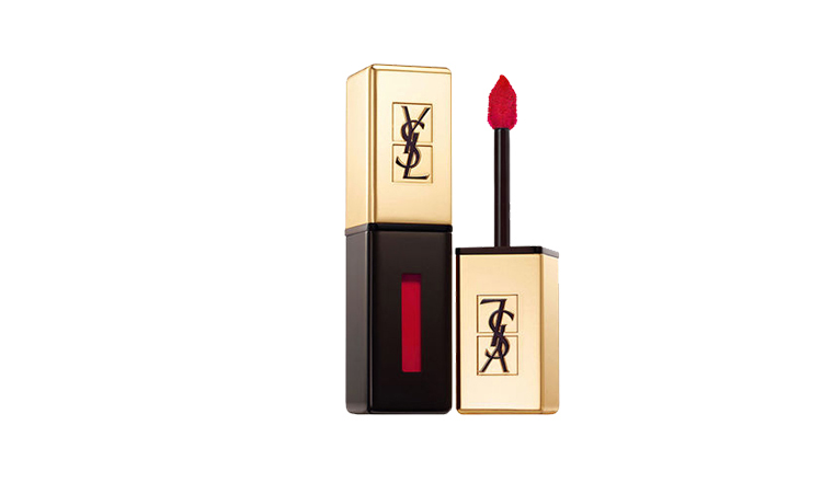 圣罗兰（YSL）纯色唇釉9# 6ml