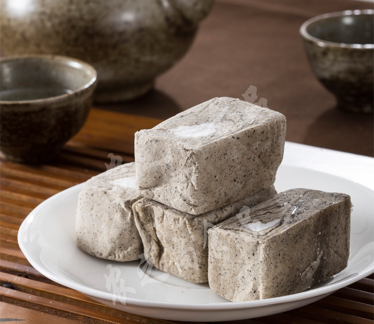 农之尚酥糖丰麻特产芝麻味500克上海特五谷传统酥点酥糖味芝麻崇义县食品厂章源图片