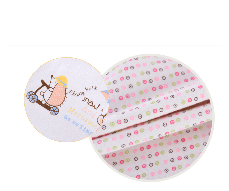 亿婴儿 婴幼儿内衣棉套头套装 Y2015 粉色 90cm（适合12-24个月）