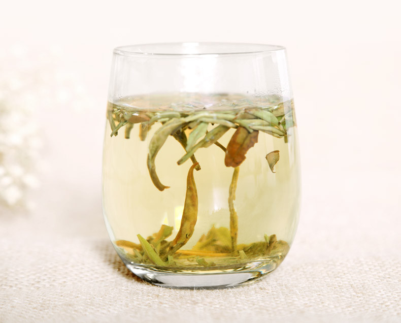 八马茶业 白茶 福建白茶 茶叶 福鼎白毫银针15