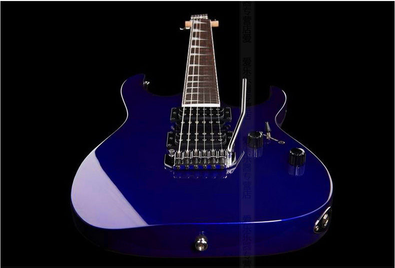 依班娜170dx,依班娜170 ibanez依班娜grg170dxgrg170电吉他双摇24品套装
