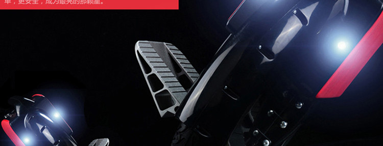 电动独轮车迷你智能自平衡车成人代步车体感车