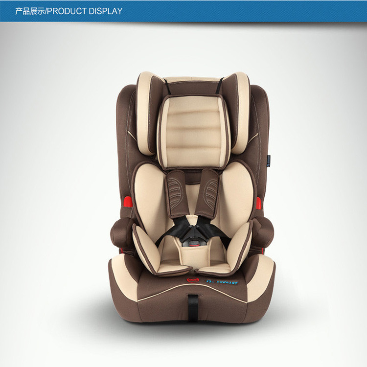 REEBABY睿贝 儿童汽车安全座椅 宝宝婴儿车