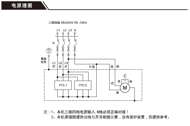 绿岛风nedfon大风量贯流式热风幕机rm-1512-3d-2 电热