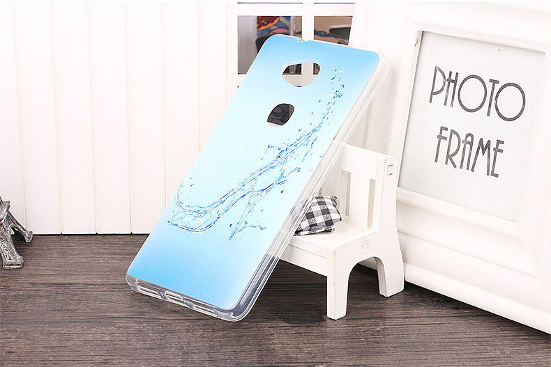 【上海伊菲3C配件专卖店】华为麦芒4手机壳g