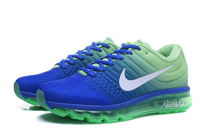 nike耐克新款max2017气垫鞋 男鞋 女鞋 跑步鞋