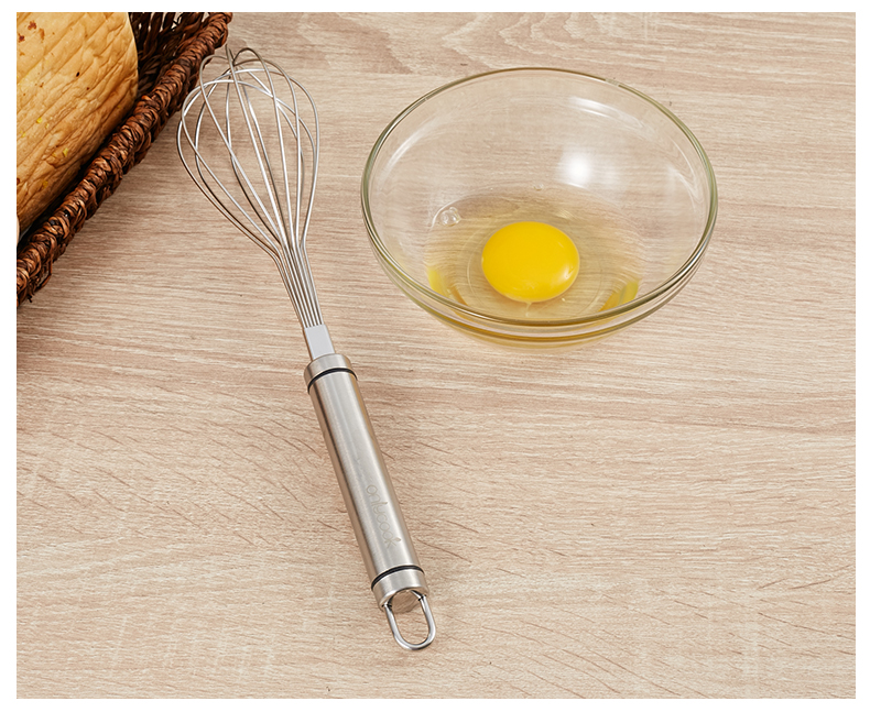 304不锈钢打蛋器手动鸡蛋打发奶油搅拌棒烘培