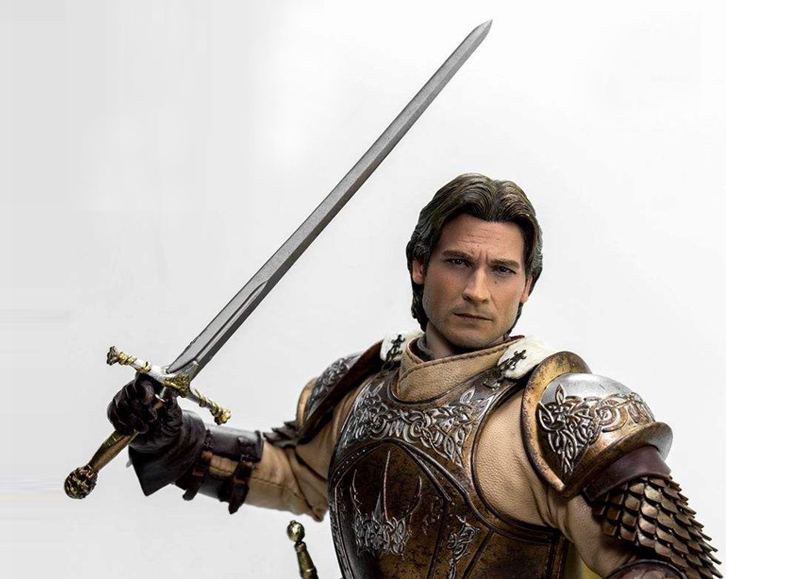 铸剑谷动漫守誓剑130厘米冰与火之歌詹姆的配剑骑士双手剑权力的游戏