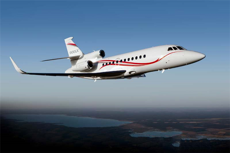 达索猎鹰900lx公务机全意航空出租销售 商务机私人飞机租赁 公务机包