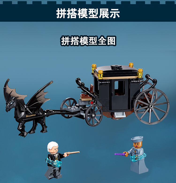 12岁,13岁,14岁块数:100-200块材质:塑料型号:75951品牌:乐高(lego)